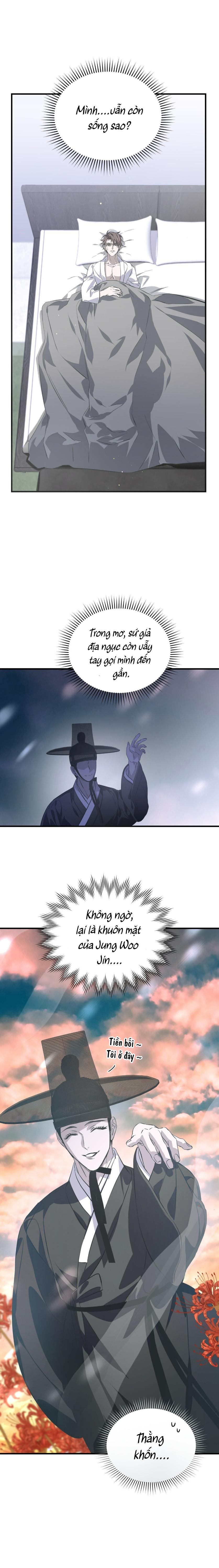 Đọc truyện THẤT LẠC - Chapter 27