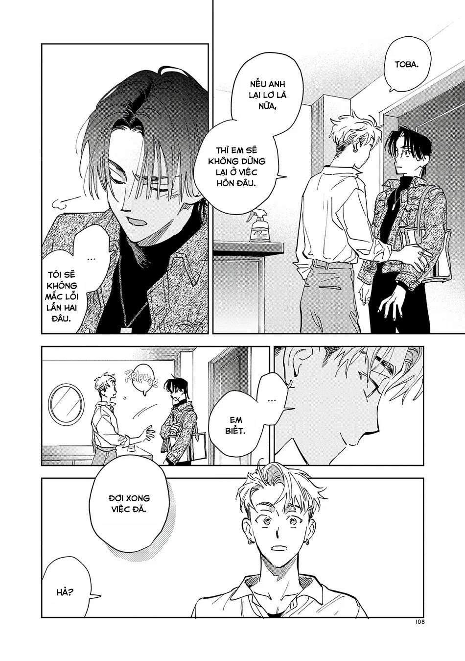 Đọc truyện Tuyển Tập Doujinshi Nhà Vã - Chapter 29