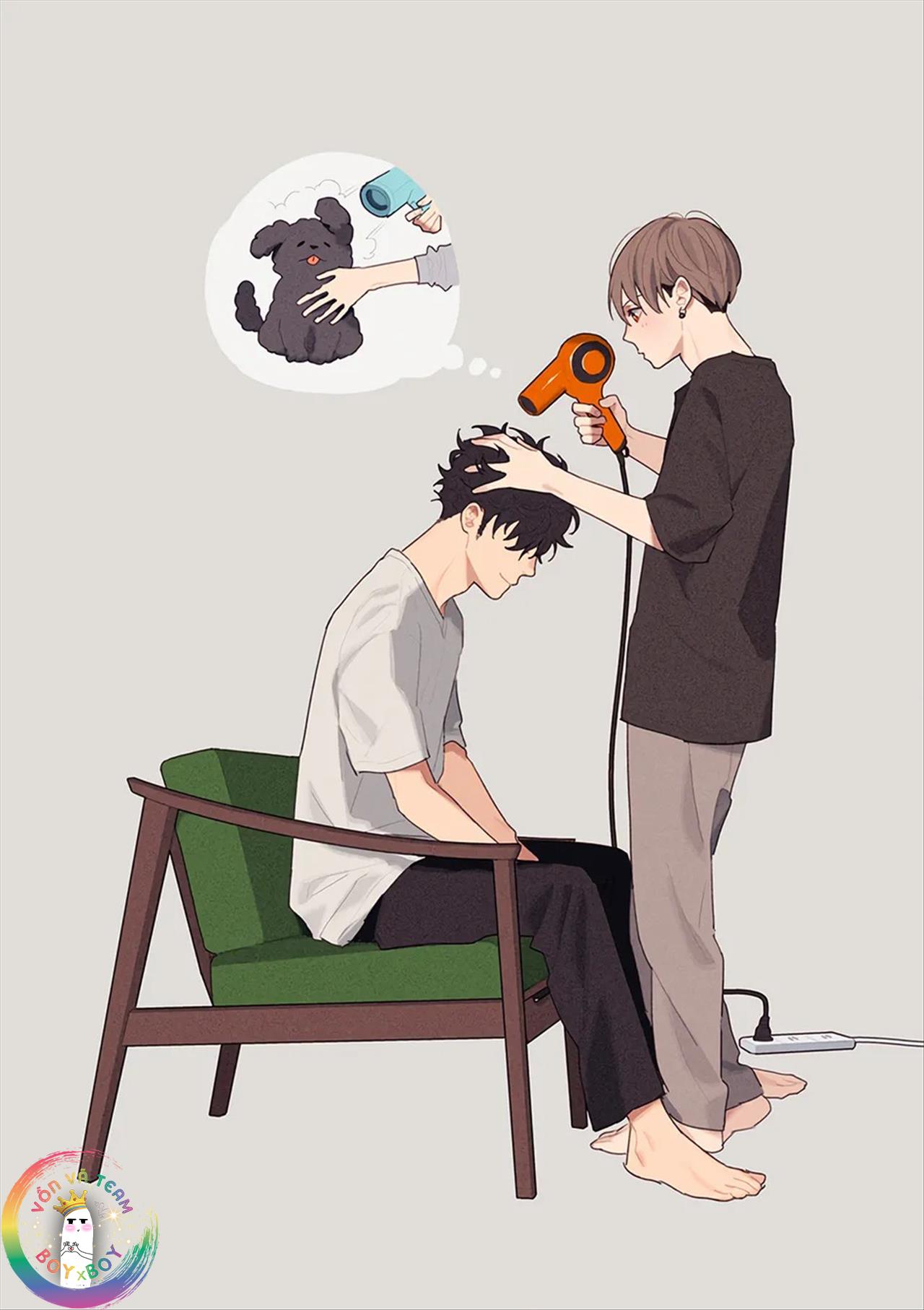 Đọc truyện (END) Hổ Phách Trên Mặt Biển - Chapter 5.2