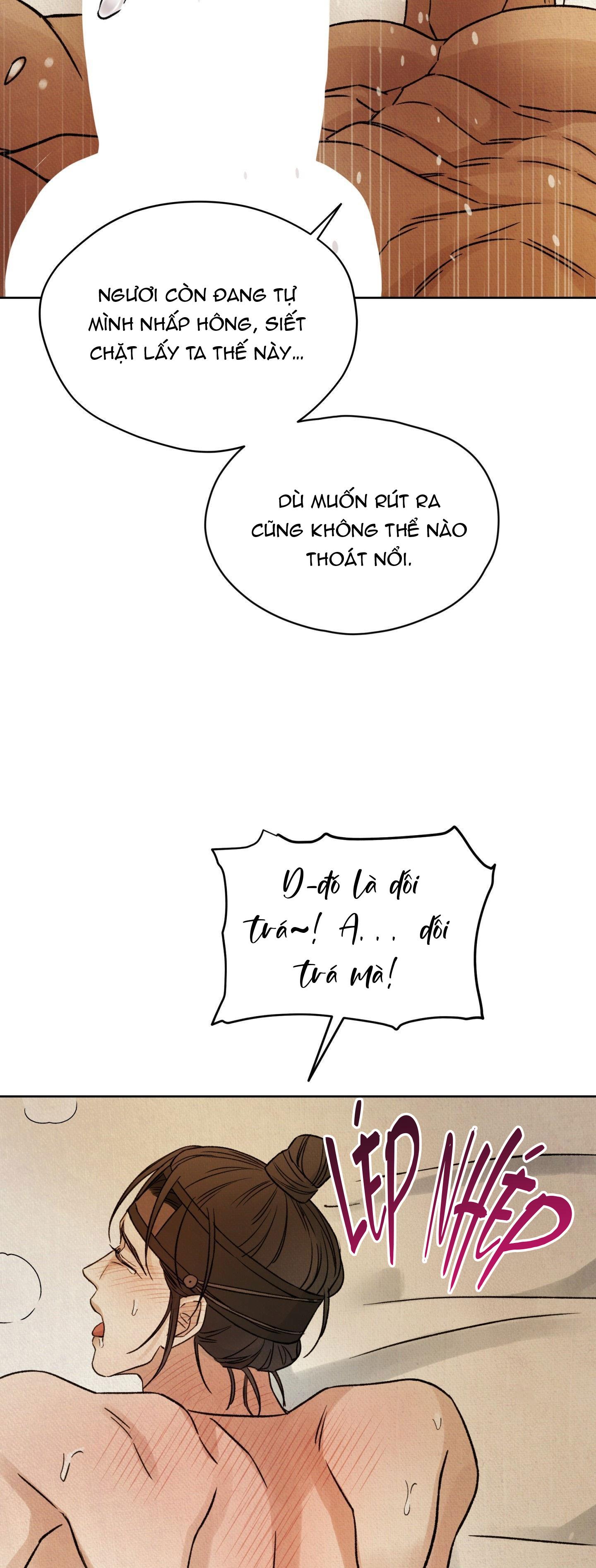 Đọc truyện MONG RYONGJEON - Chapter 47