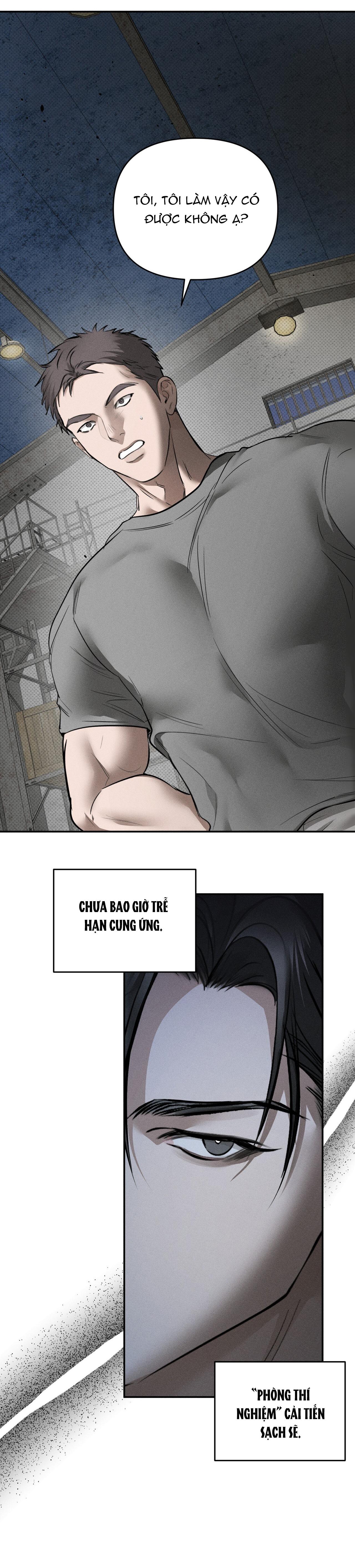 Đọc truyện (RÔLAI) Kẻ đánh cắp con tim - Chapter 12