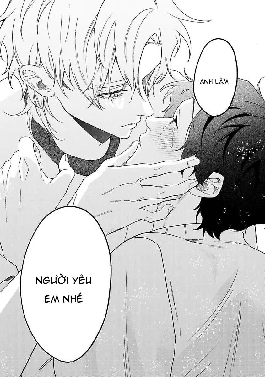 Đọc truyện Vết cắn ngọt ngào và giấc mơ ban chiều - Chapter 5