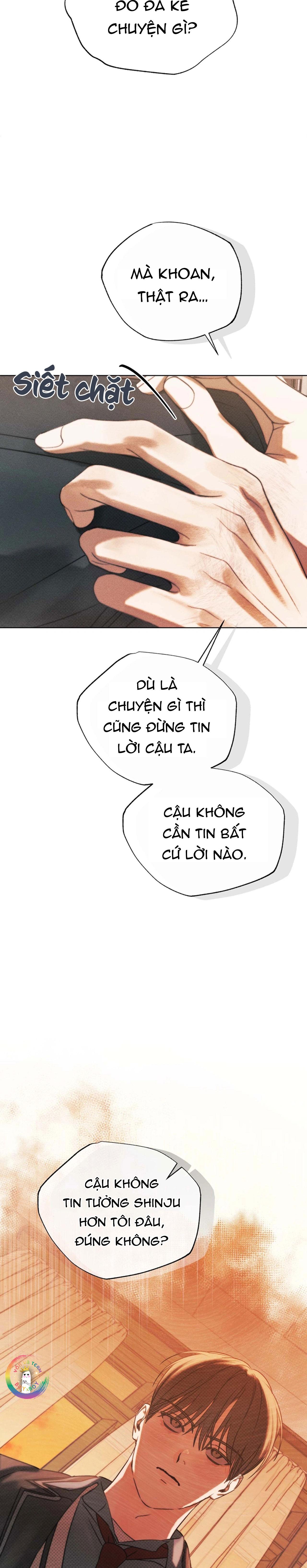 Đọc truyện Quay Đầu Là Bờ - Chapter 0
