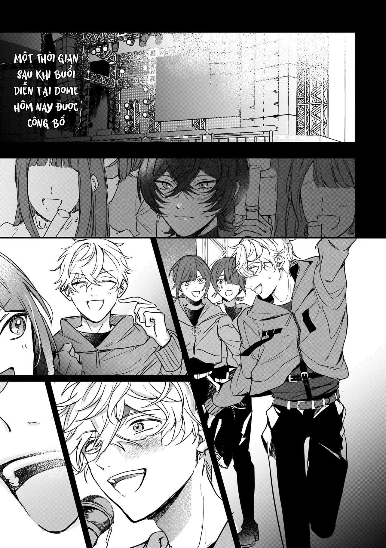 Đọc truyện Tình Yêu Tự Huỷ - Chapter 1