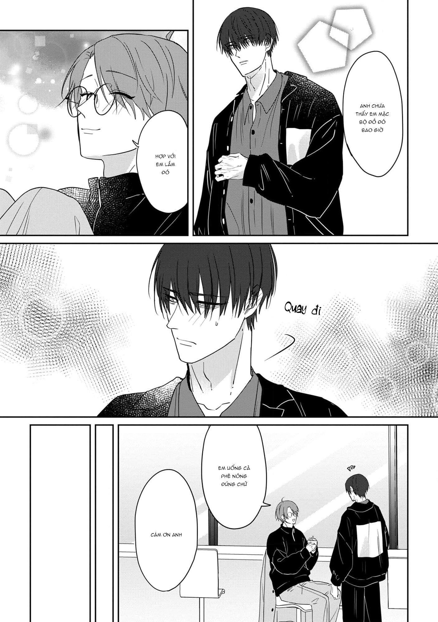 Đọc truyện Hãy Khiến Tôi Ghét Cậu - Chapter 48