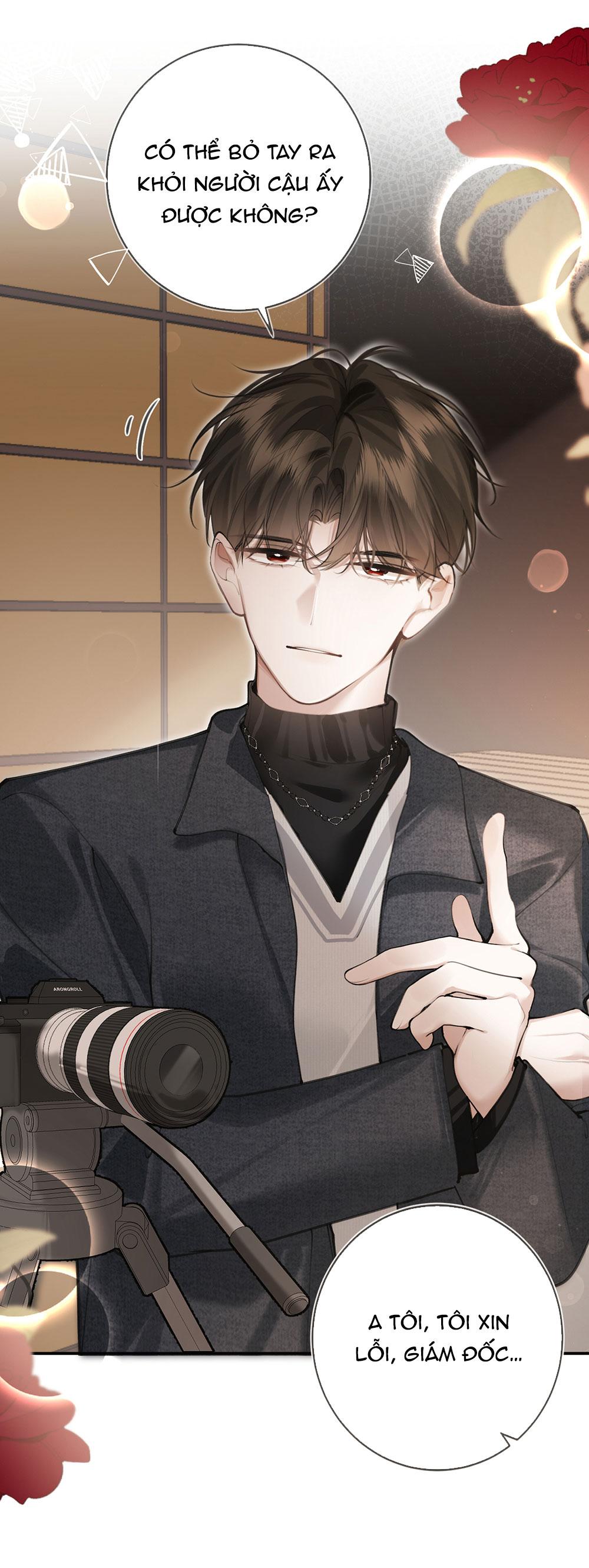 Đọc truyện Mối Quan Hệ Tệ Hại - Chapter 5