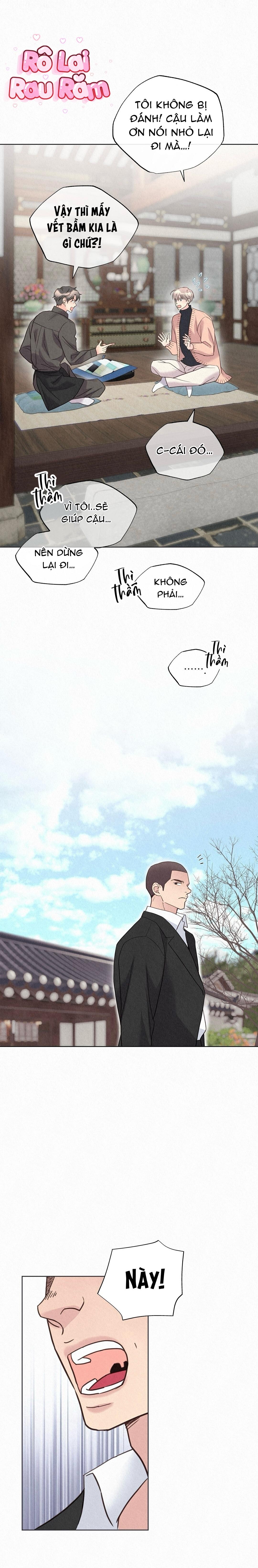 Đọc truyện (RÔ LAI) QUÁ KHỨ CỦA KẺ PHẢN DIỆN - Chapter 31
