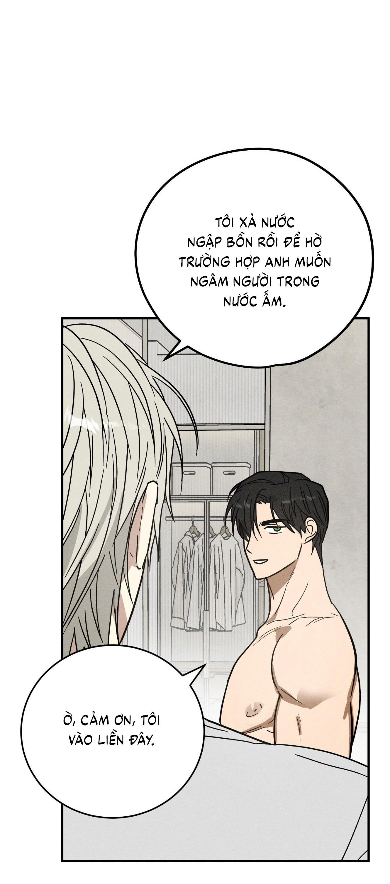 Đọc truyện (CBunu) MIX UP - Chapter 12