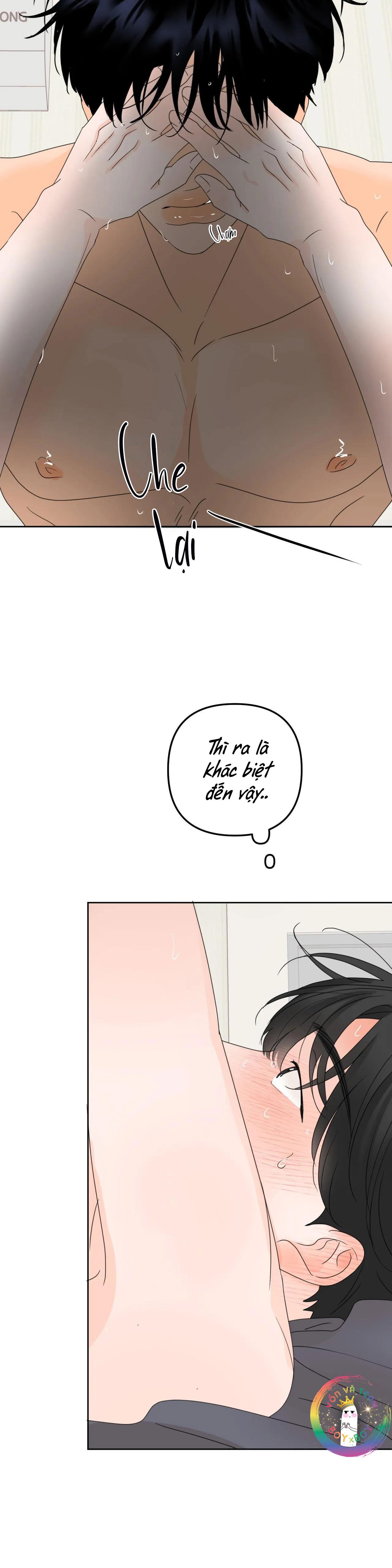 Đọc truyện Ranh Giới Mùi Hương - Chapter 17