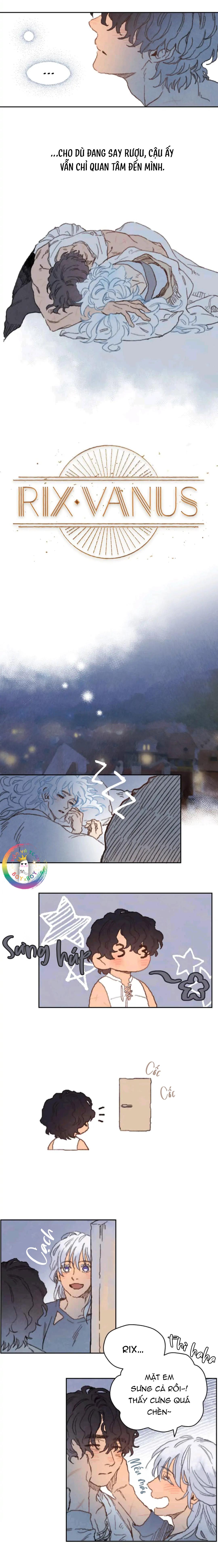 Đọc truyện Rix Venus - Chapter 83