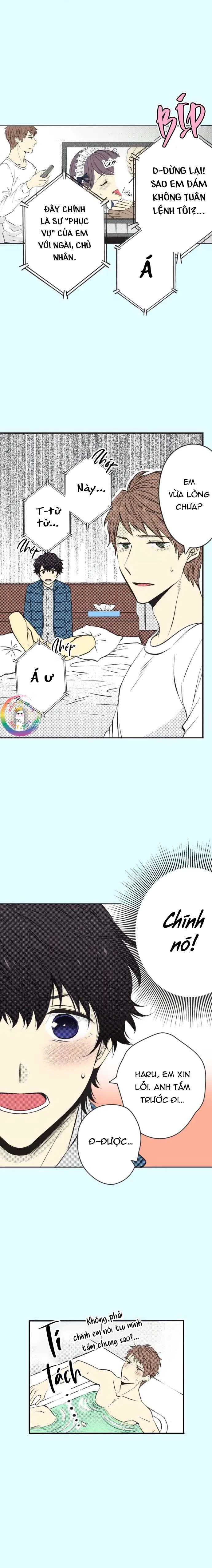 Đọc truyện Cây Nhỏ Và Mùa Xuân Thân Yêu - Chapter 44