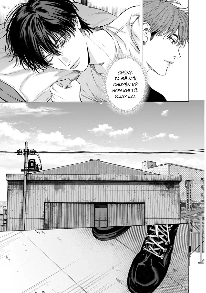 Đọc truyện Garnet Giữa Đống Hoang Tàn - Chapter 5