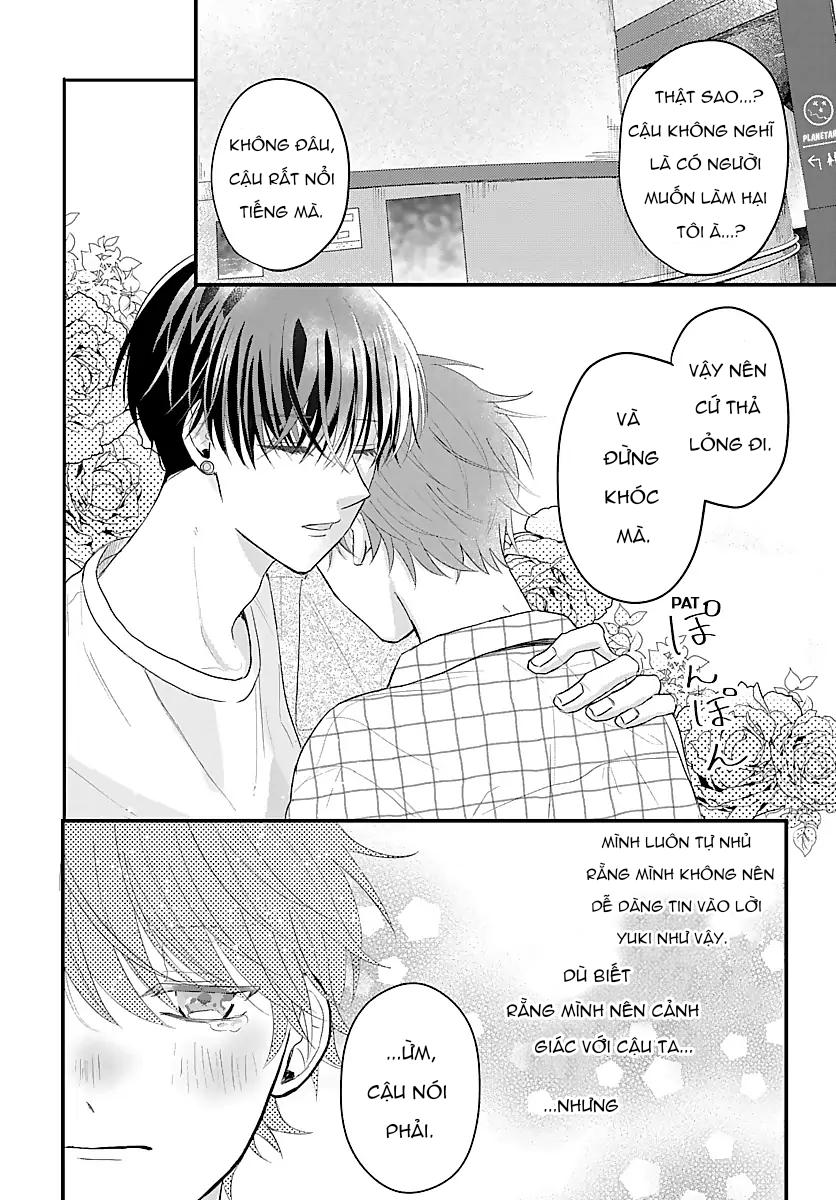 Đọc truyện Ký Ức Bị Lãng Quên - Chapter 6