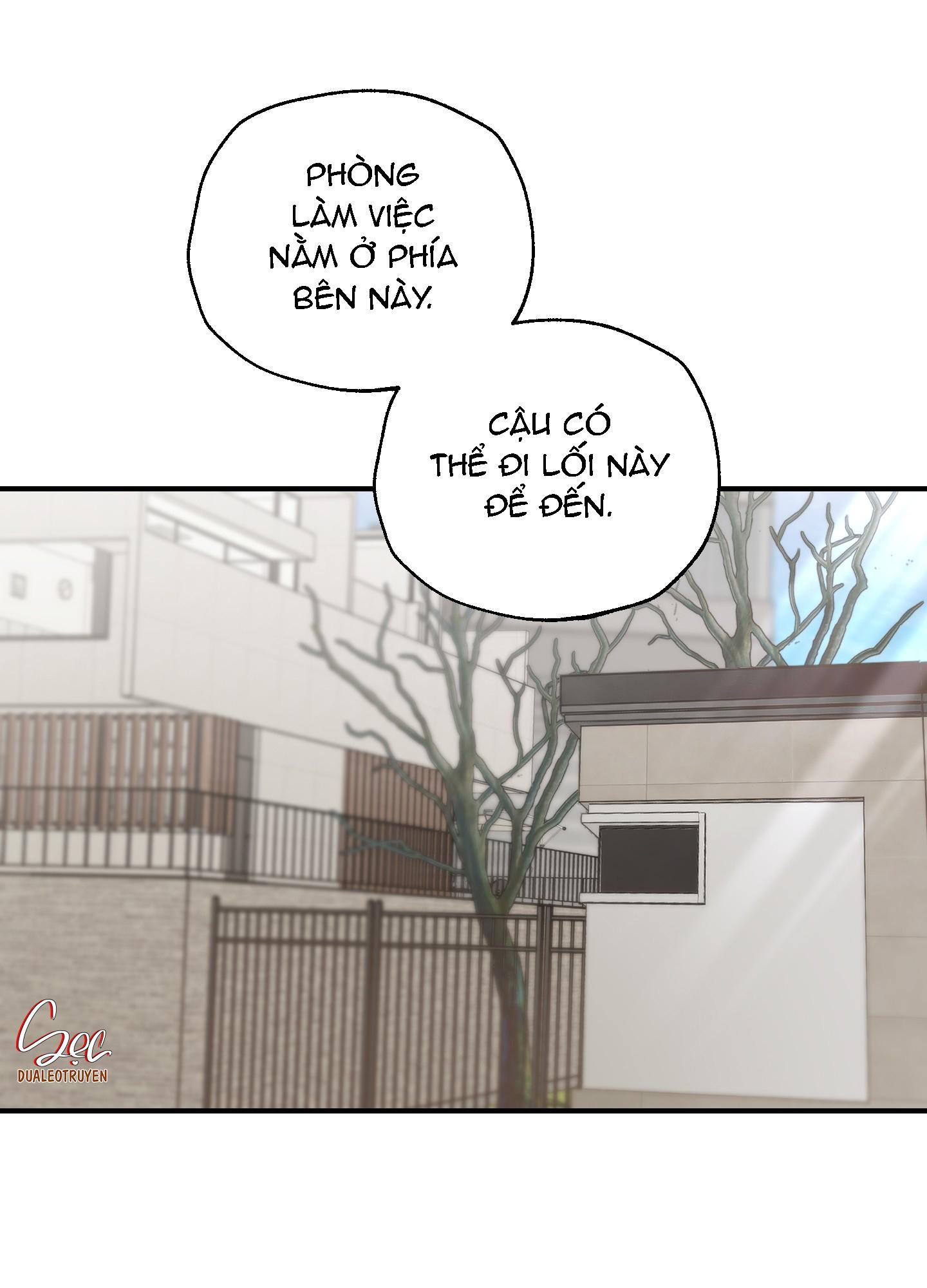 Đọc truyện LÃNG MẠN NGÀY TẬN THẾ - Chapter 4