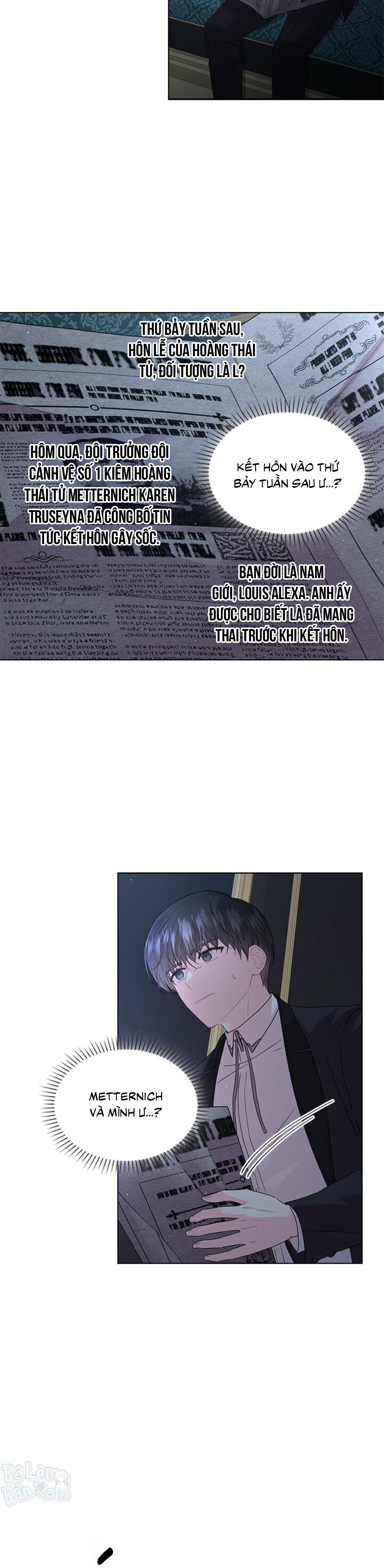 Đọc truyện Who’s your daddy - Chapter 44
