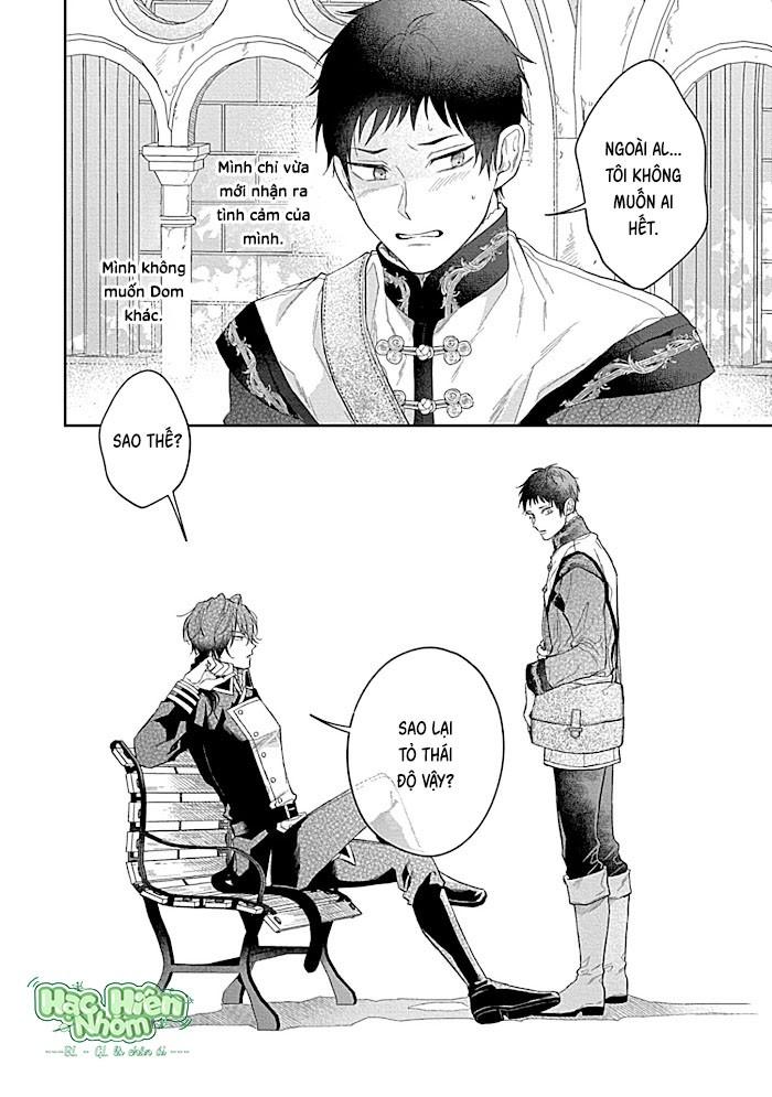 Đọc truyện Nhìn vào em này - Chapter 8