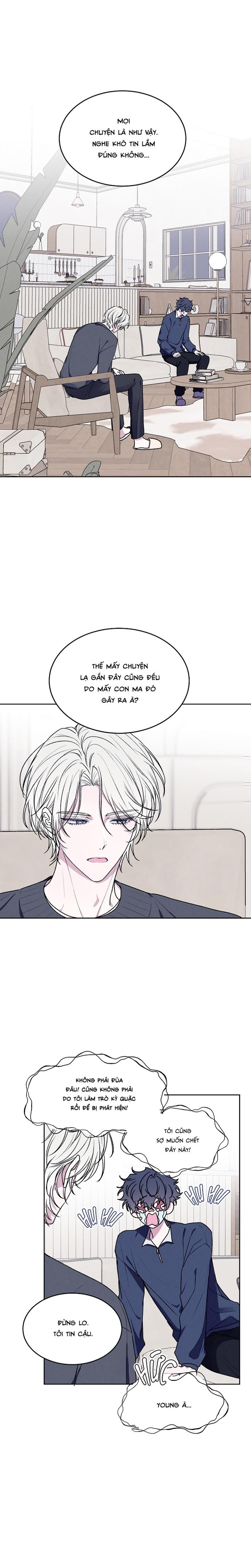 Đọc truyện [ TUYỂN TẬP TRUYỆN NGẮN BL] Cuộc Xâm Lược Dâm Đãng - Chapter 9