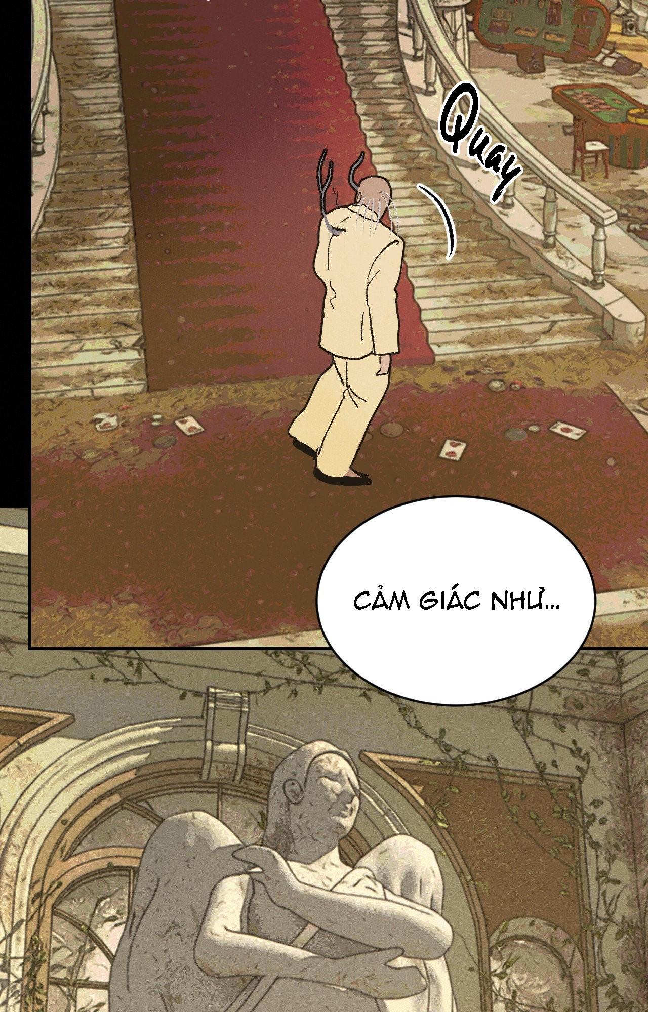 Đọc truyện CẬU BÉ ĐÀO - Chapter 41