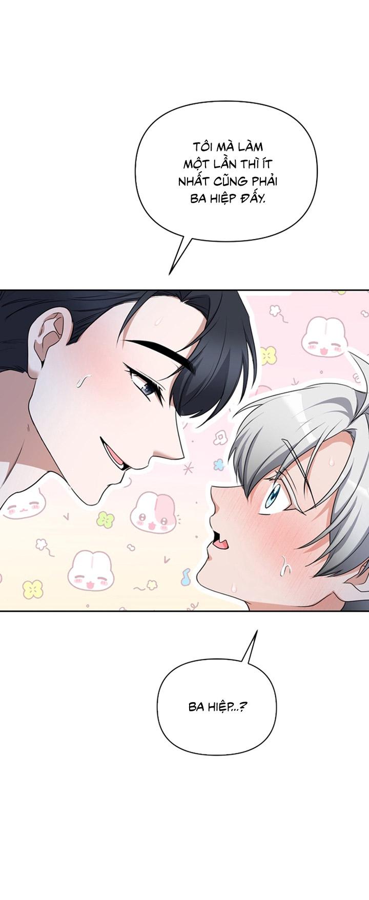 Đọc truyện [DDT] TRỒNG KỲ Ở NÚI BAEKDU - Chapter 2