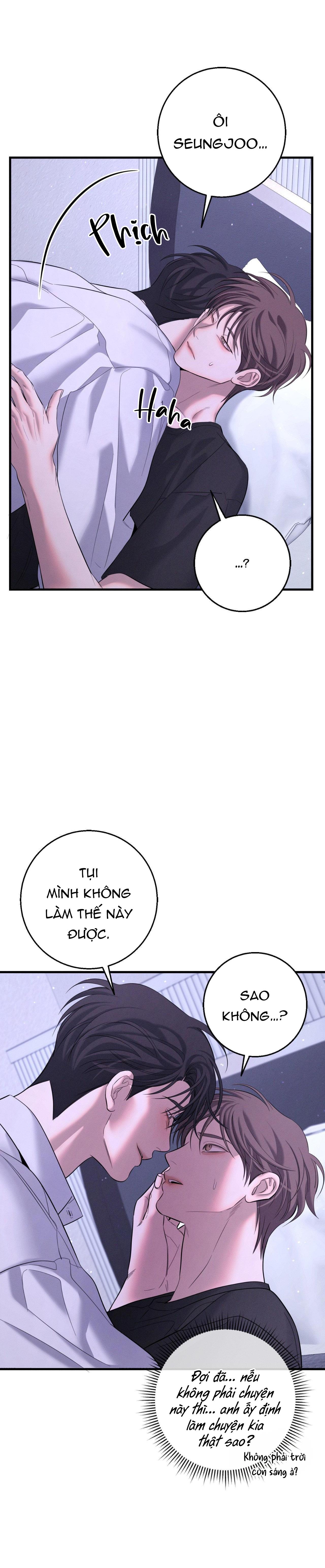 Đọc truyện Màn Đêm Không Lối - Chapter 54