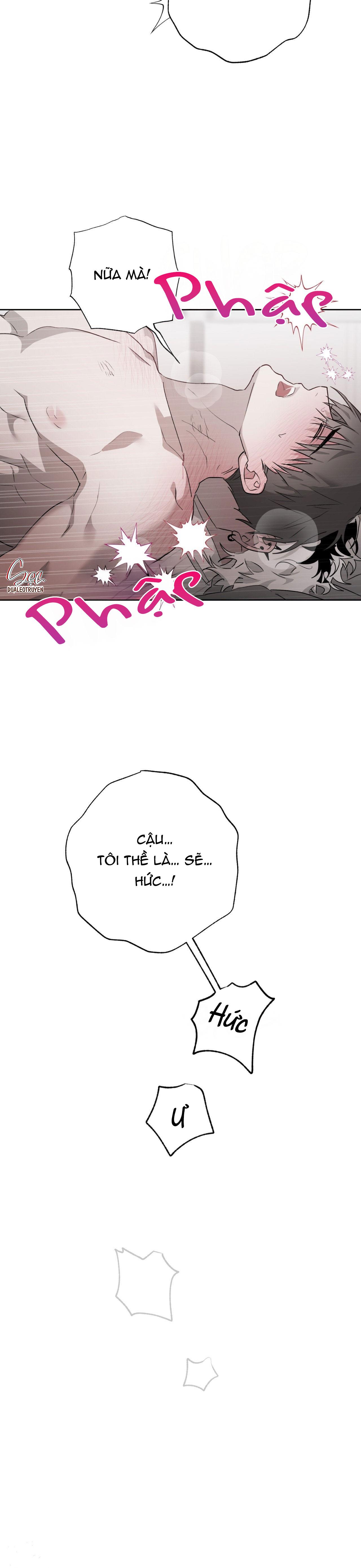 Đọc truyện Hold Over You - Chapter 36