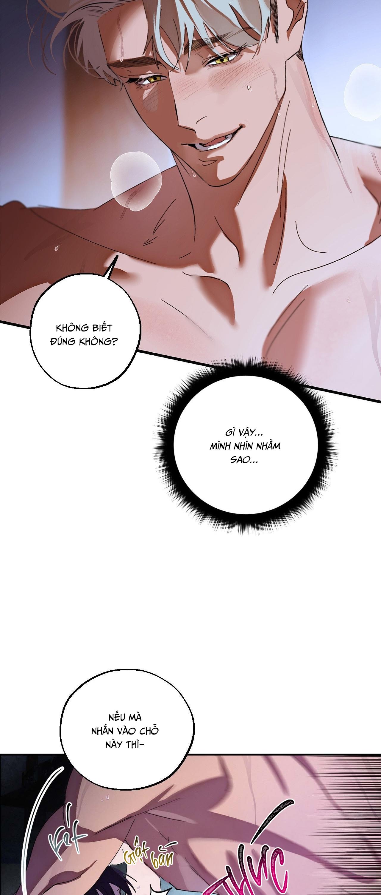 Đọc truyện (GĐCV) THIÊNG LIÊNG - Chapter 8