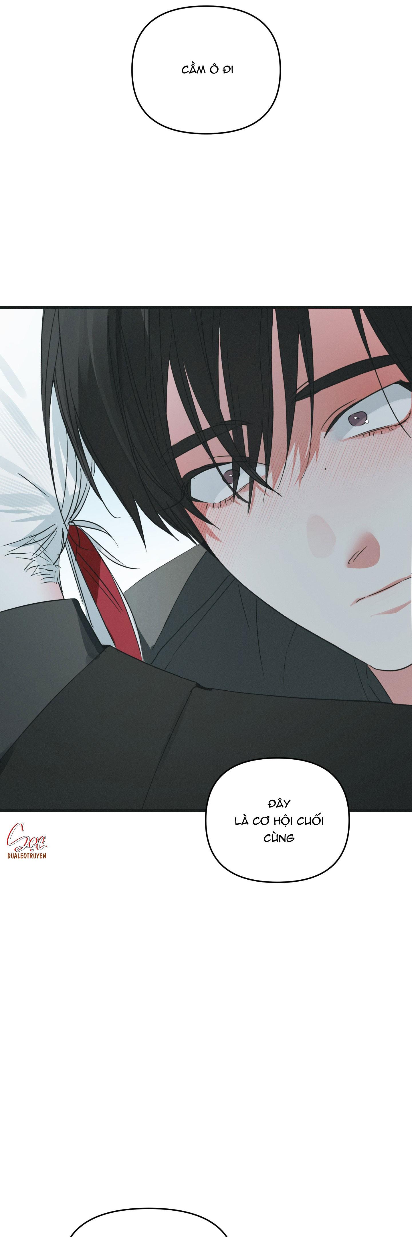 Đọc truyện DŨNG SĨ 3 CHÂN - Chapter 41