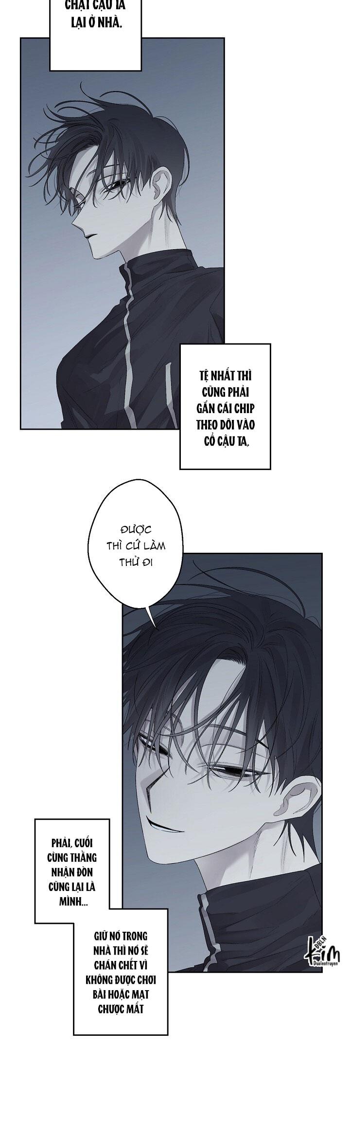 Đọc truyện BL NGẮN TUYỂN CHỌN - Chapter 41.3