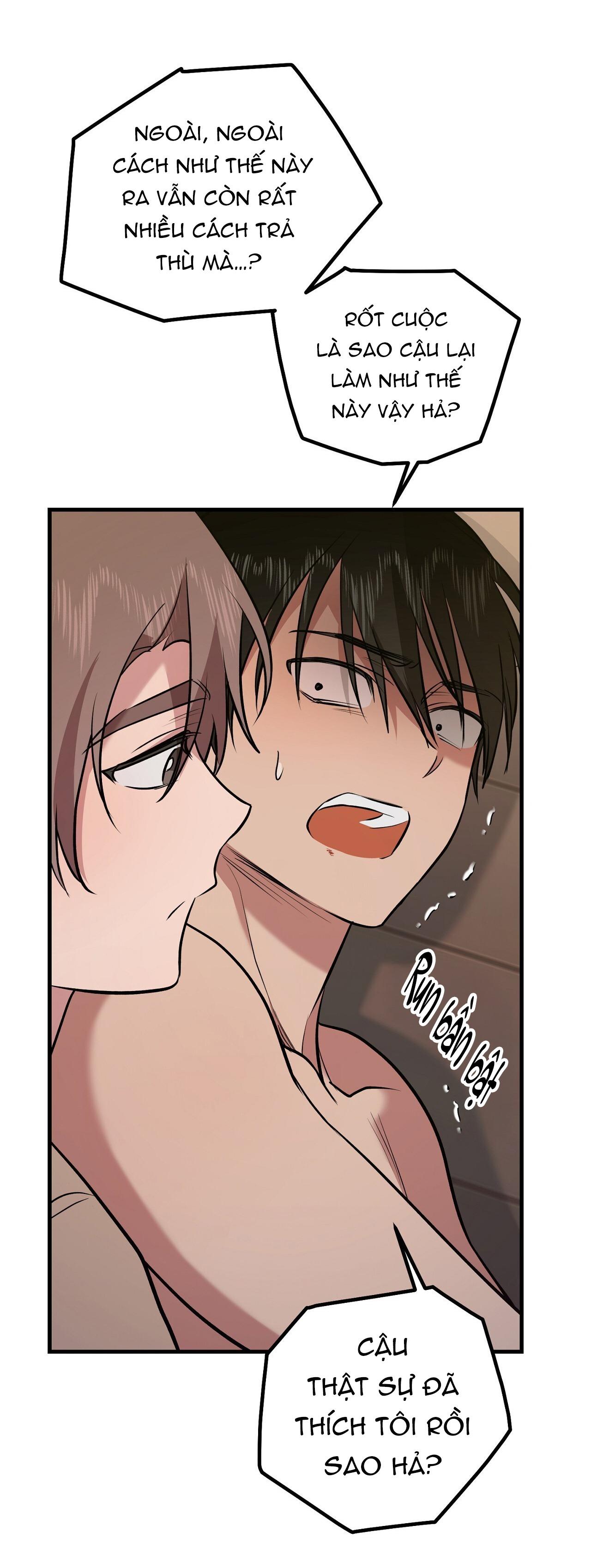 Đọc truyện Delivered Comics - Chapter 16