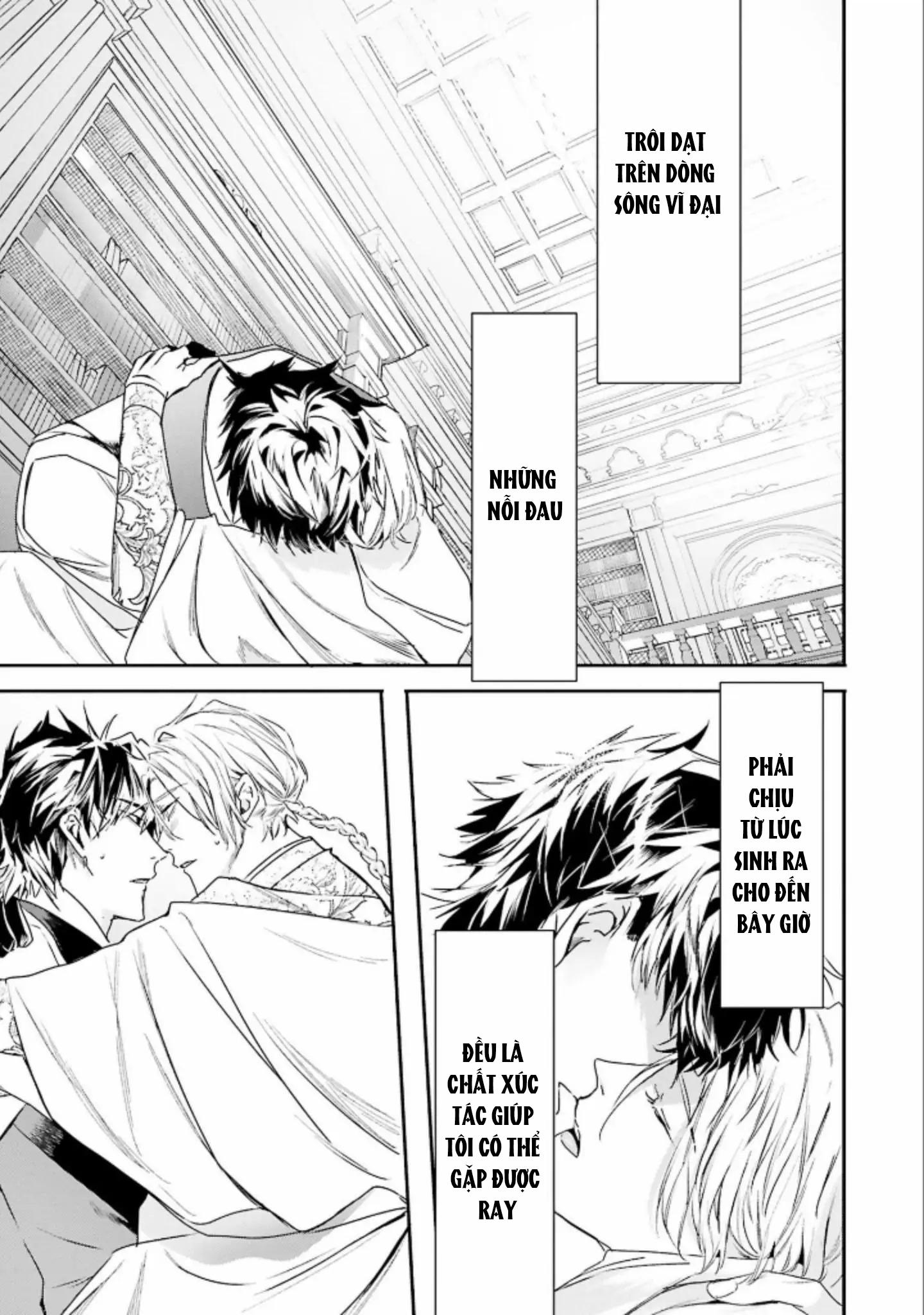 Đọc truyện World's End Bluebird - Chapter 9