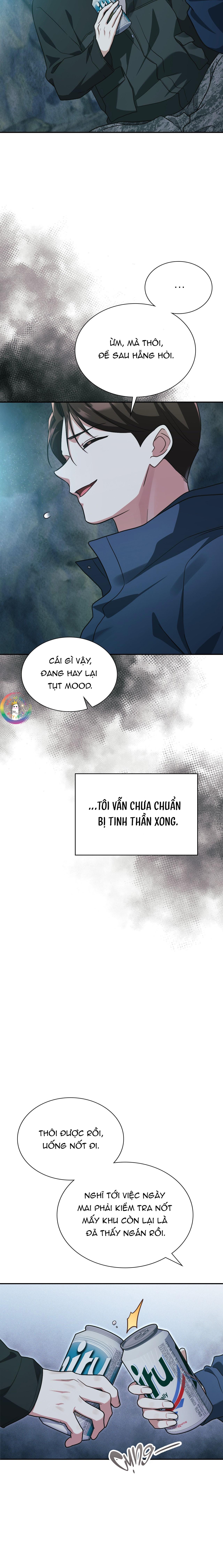 Đọc truyện Dù Không Phải Guide Định Mệnh Của Cậu - Chapter 19