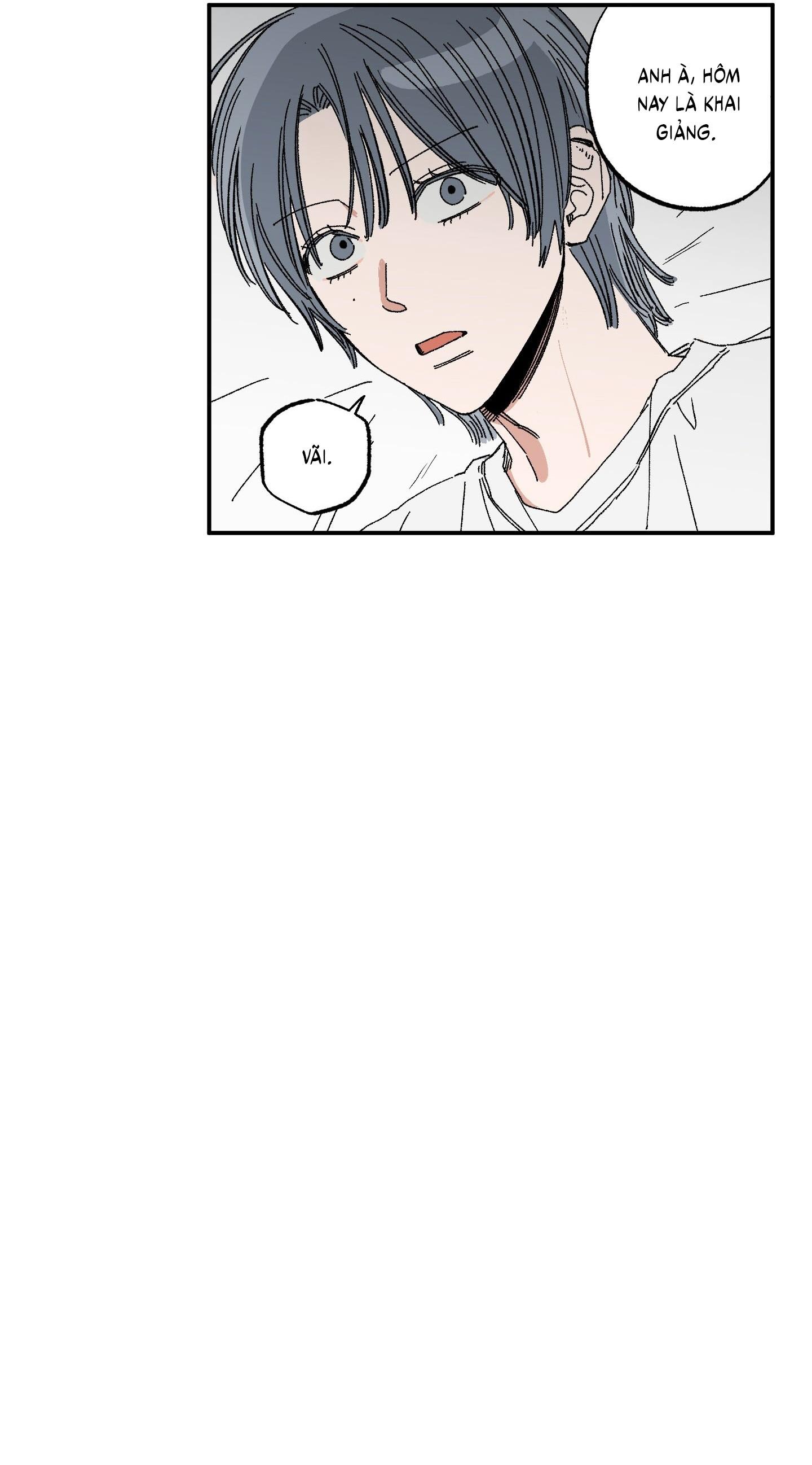 Đọc truyện  Điểm Hẹn Tình Đơn Phương - Chapter 33
