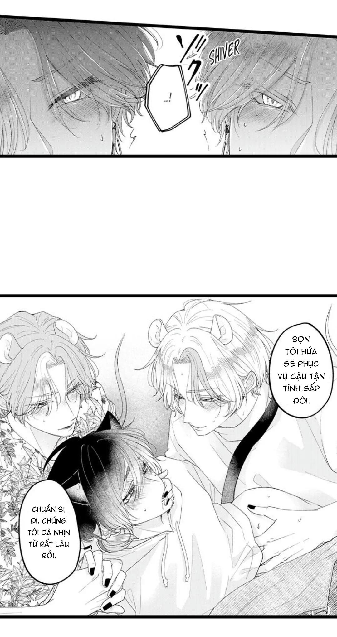 Đọc truyện Tabetai Anata - Chapter 65