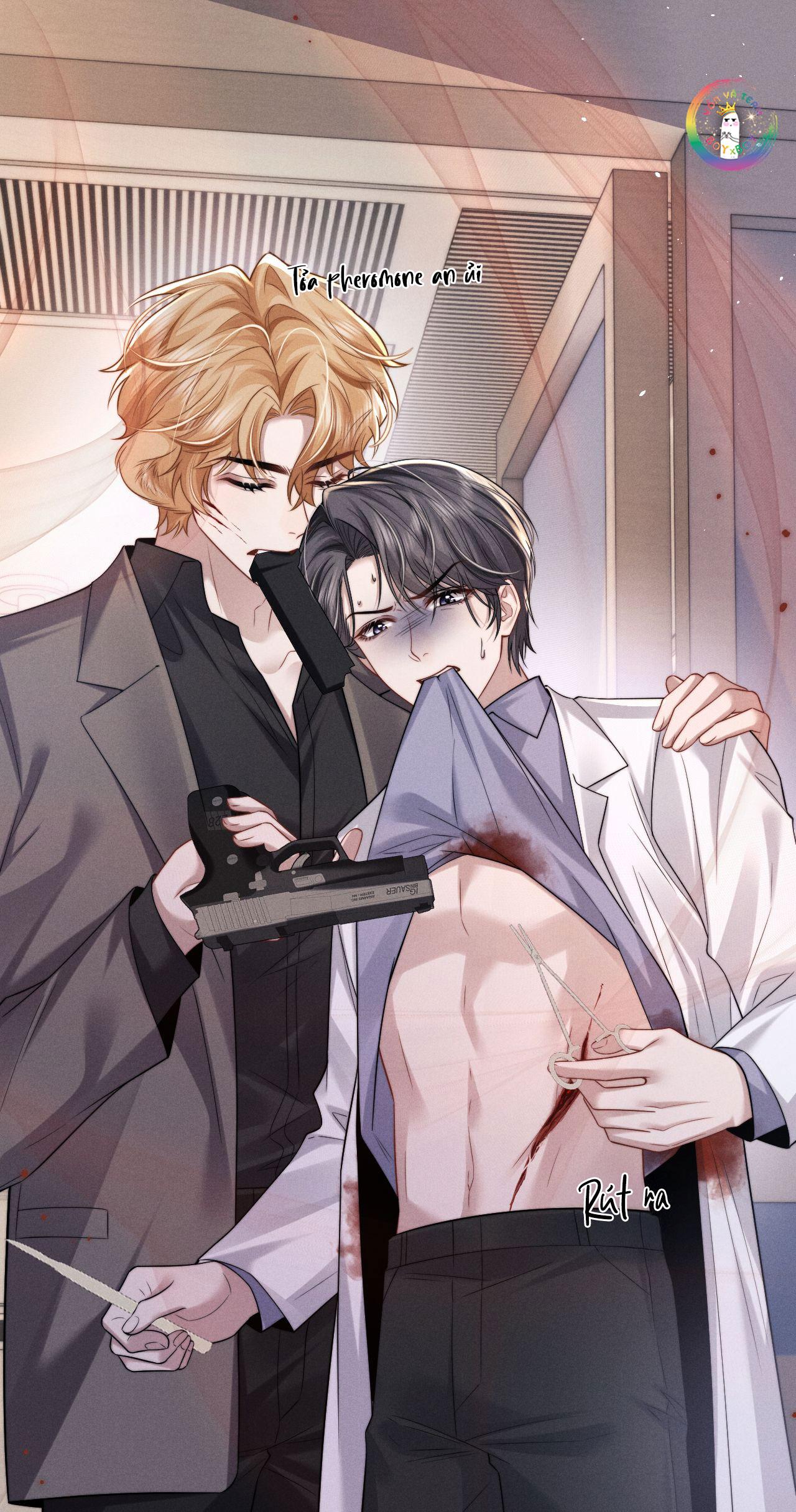 Đọc truyện Chấp Sự Thỏ Tai Cụp - Chapter 164