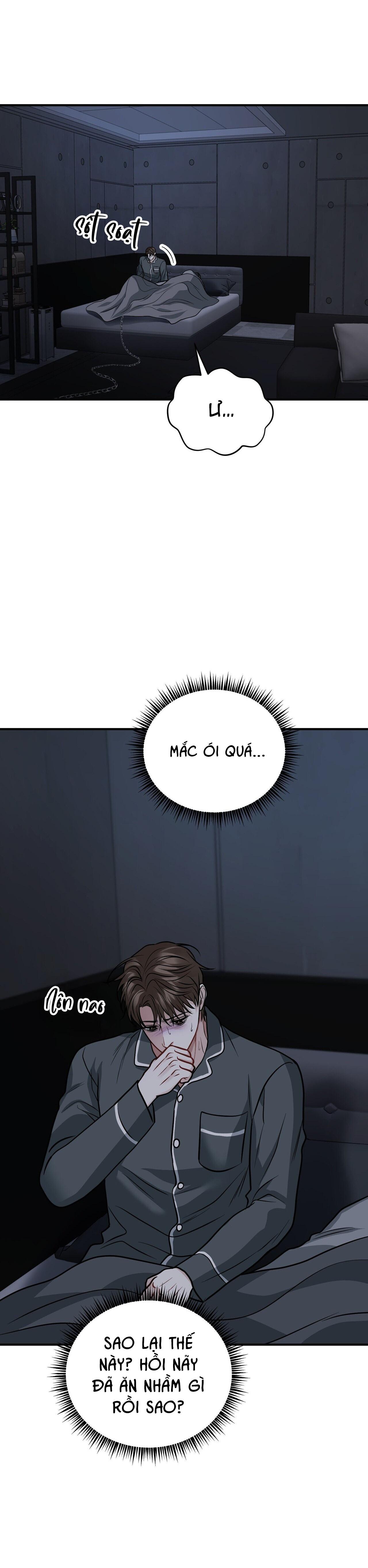 Đọc truyện MỞ KHÓA GIAM CẦM - Chapter 20