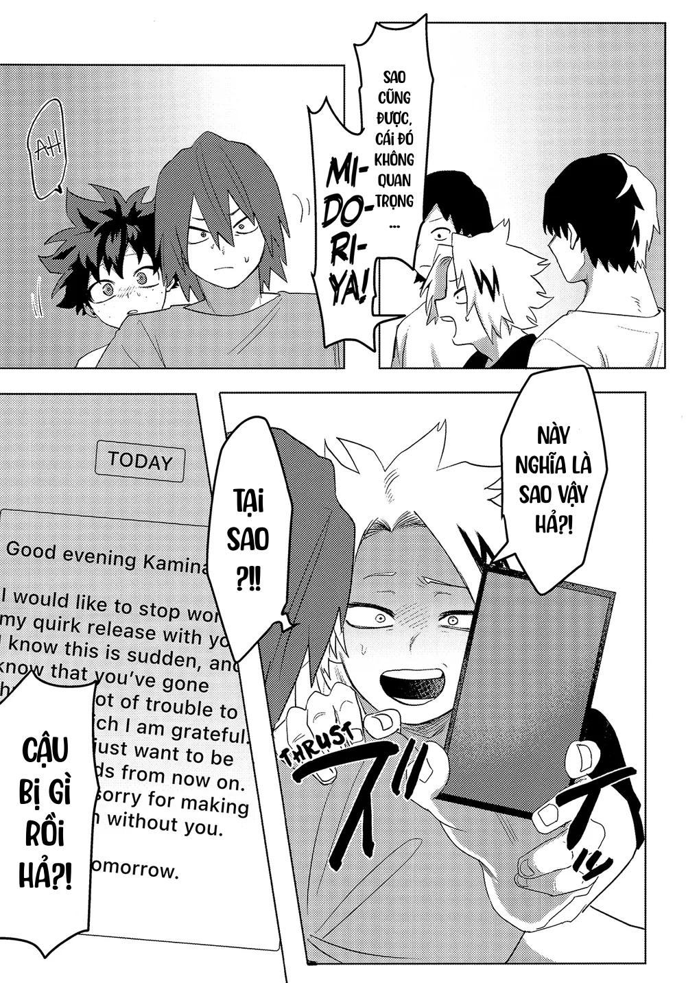 Đọc truyện Oneshot Hỏny Nhà Rô Lai - Chapter 453.1
