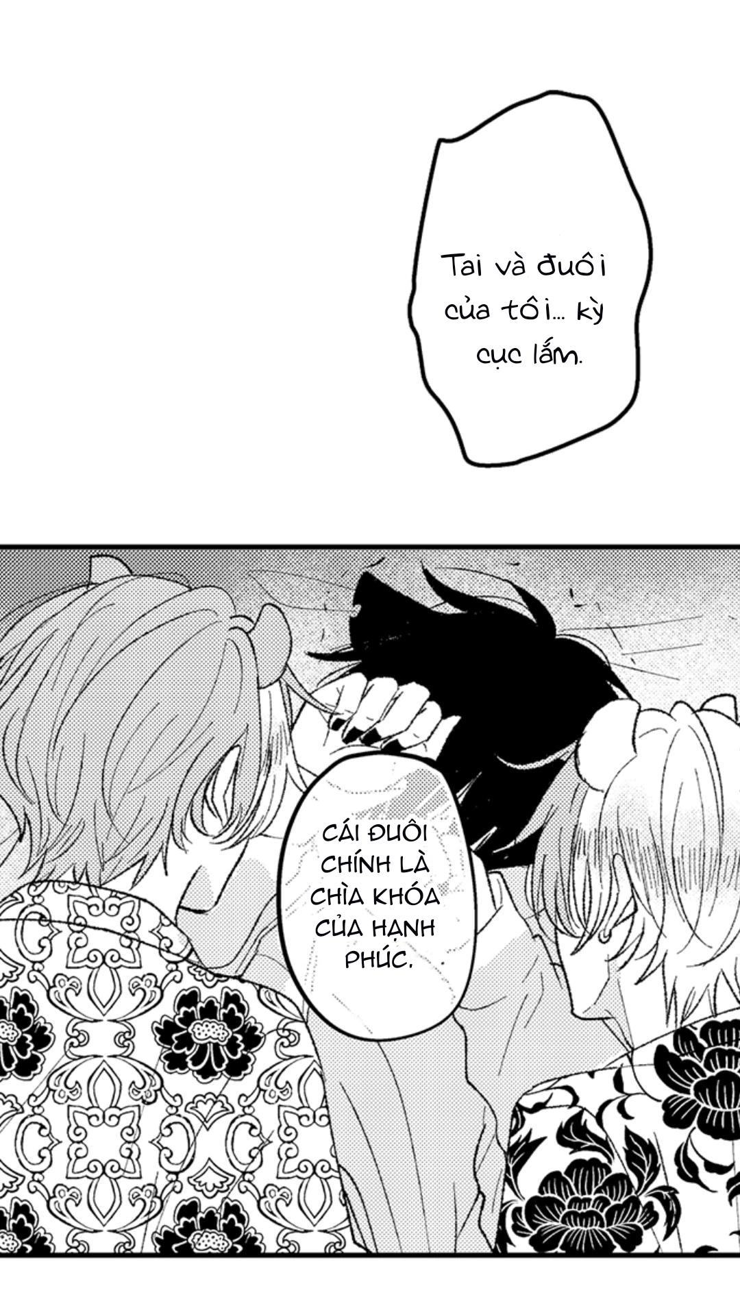 Đọc truyện Tabetai Anata - Chapter 56