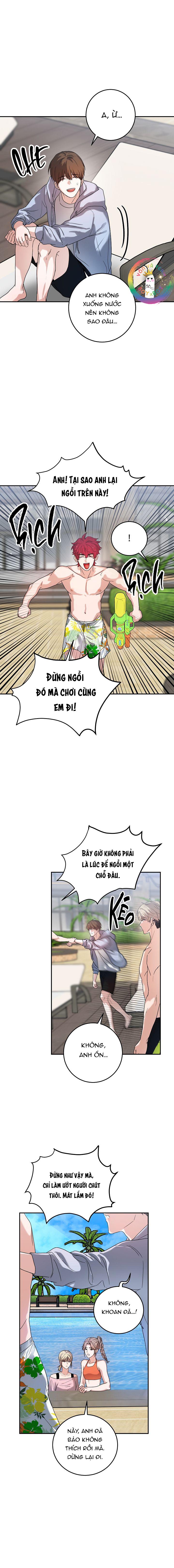 Đọc truyện ★ Sweet Shot ★ - Chapter 36