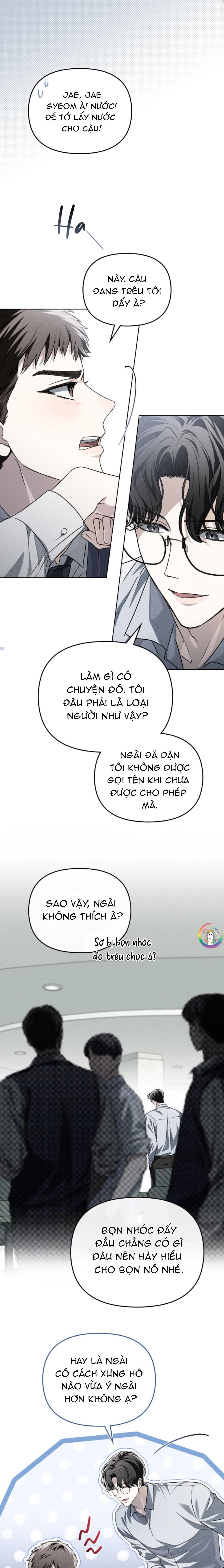 Đọc truyện Linh Hồn Lửa - Chapter 34