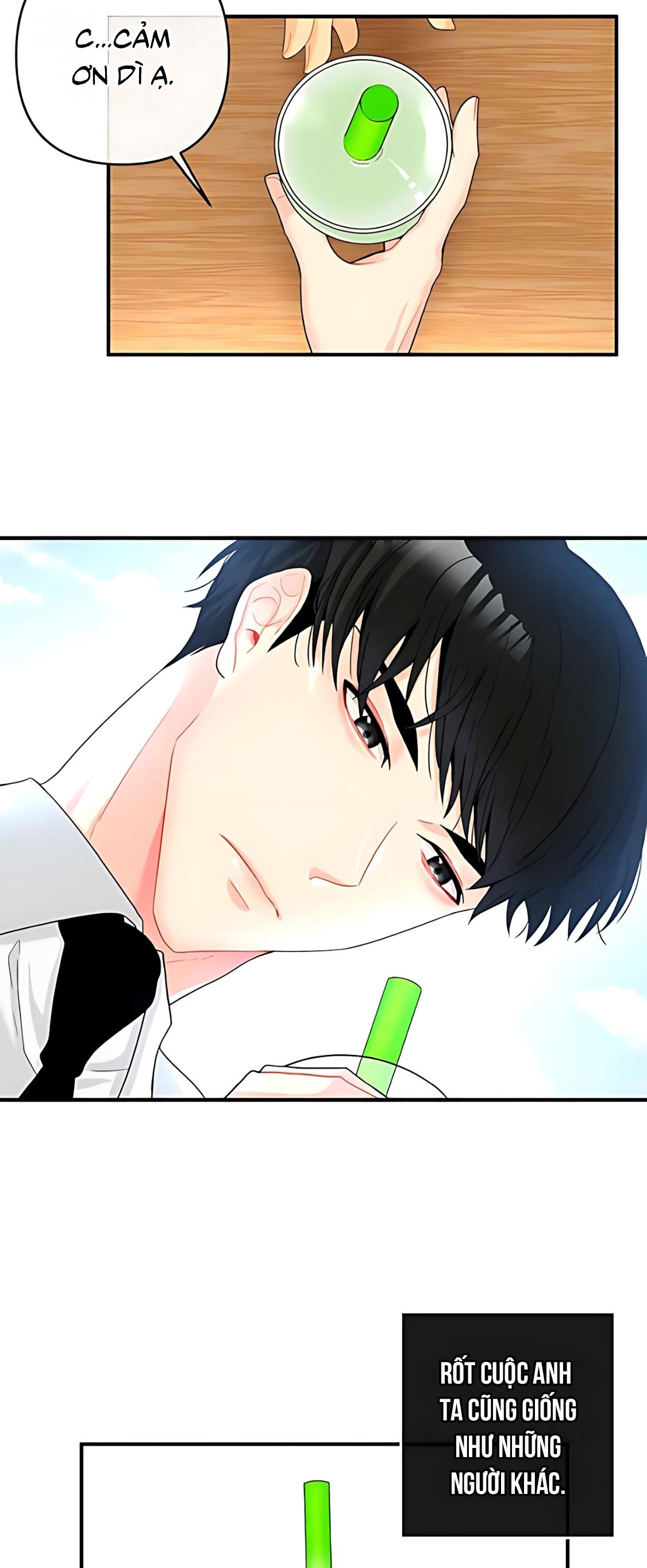 Đọc truyện Phải lòng cục cưng nói lắp - Chapter 5