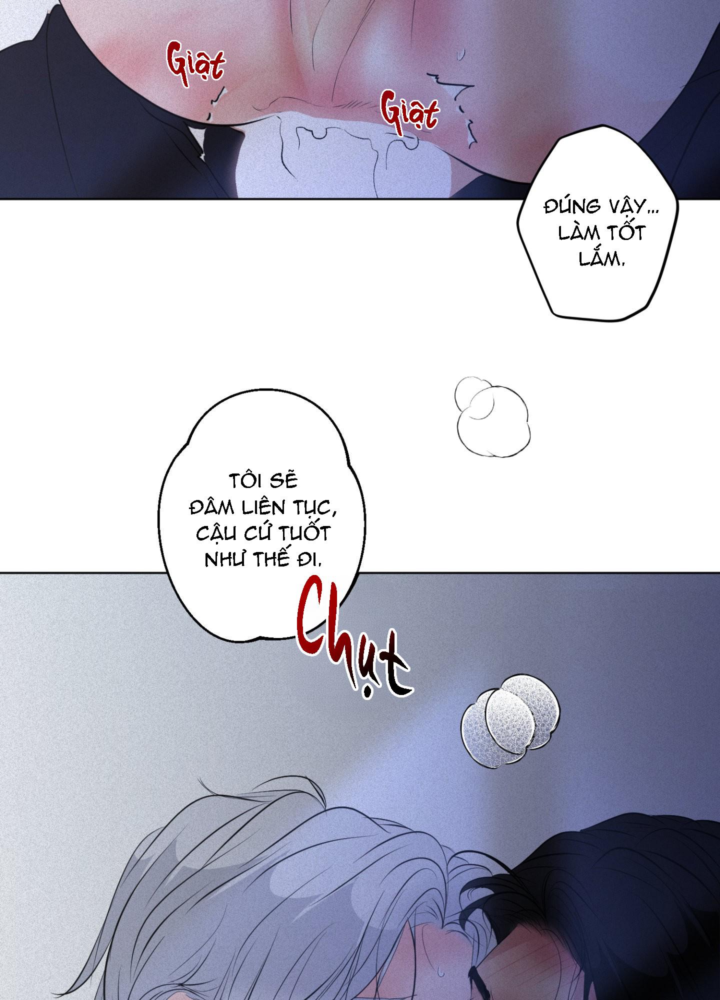 Đọc truyện (ABO) LỜI CẦU NGUYỆN - Chapter 63