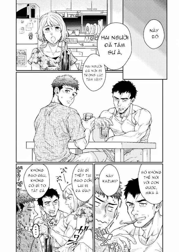 Đọc truyện Tuyển tập truyện doujinshi - Chapter 358
