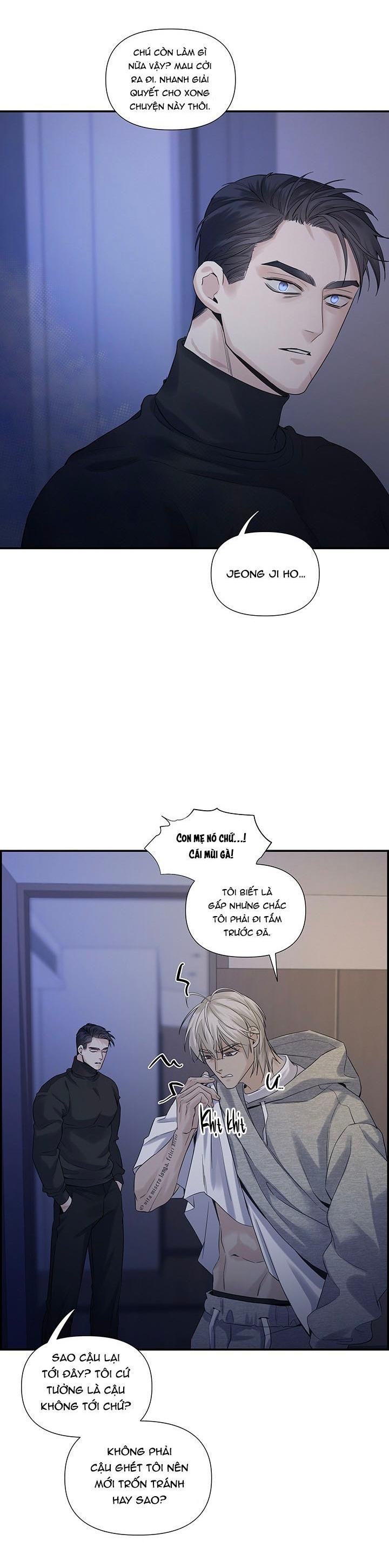 Đọc truyện BL NGẮN TUYỂN CHỌN - Chapter 42.5