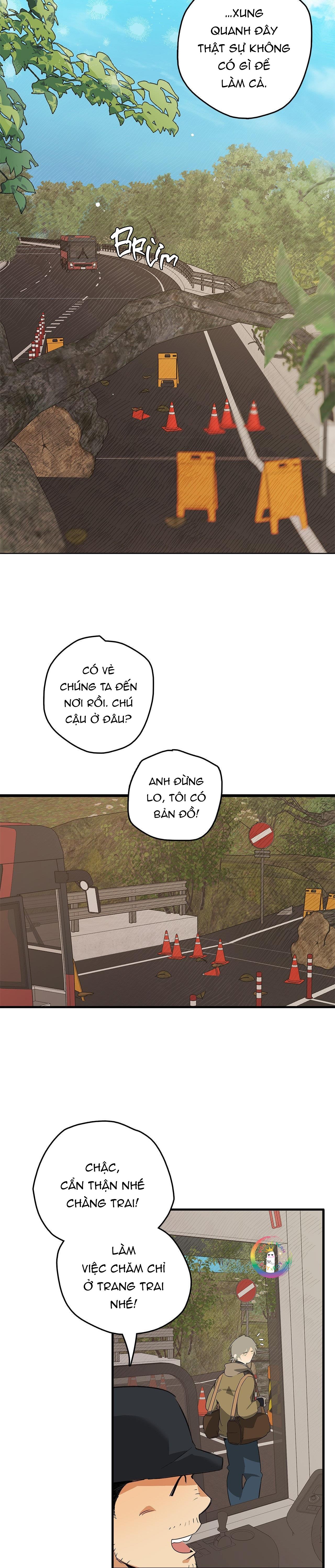 Đọc truyện Trang Trại Của Mr.A - Chapter 1