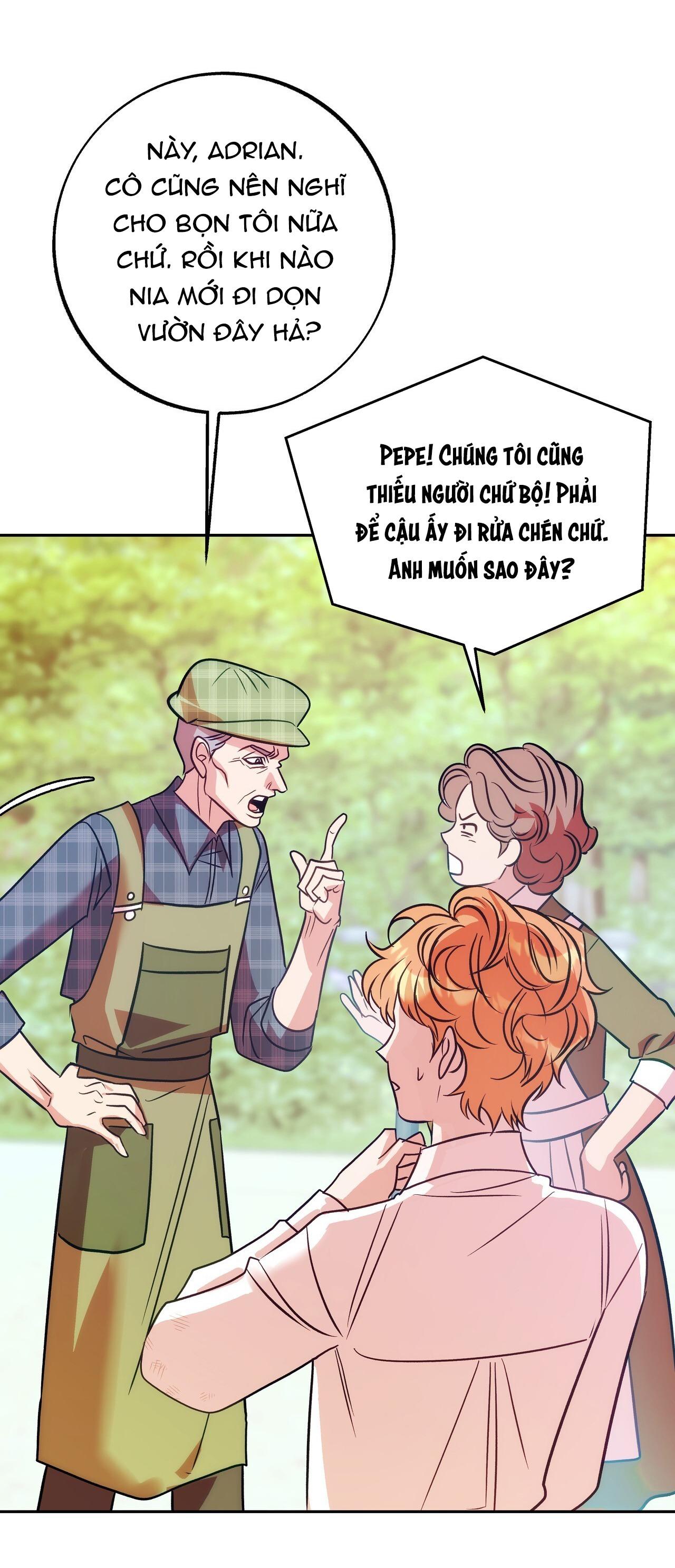 Đọc truyện ORCA MANSION - Chapter 1