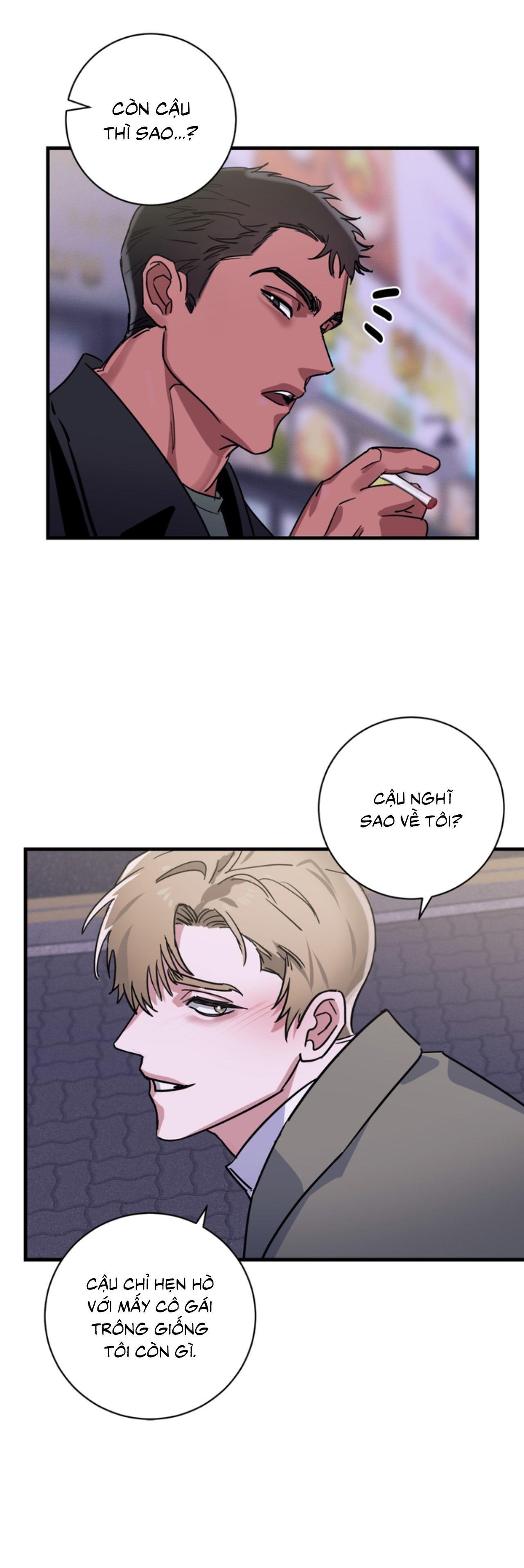 Đọc truyện Friends With Benefits - Chapter 1