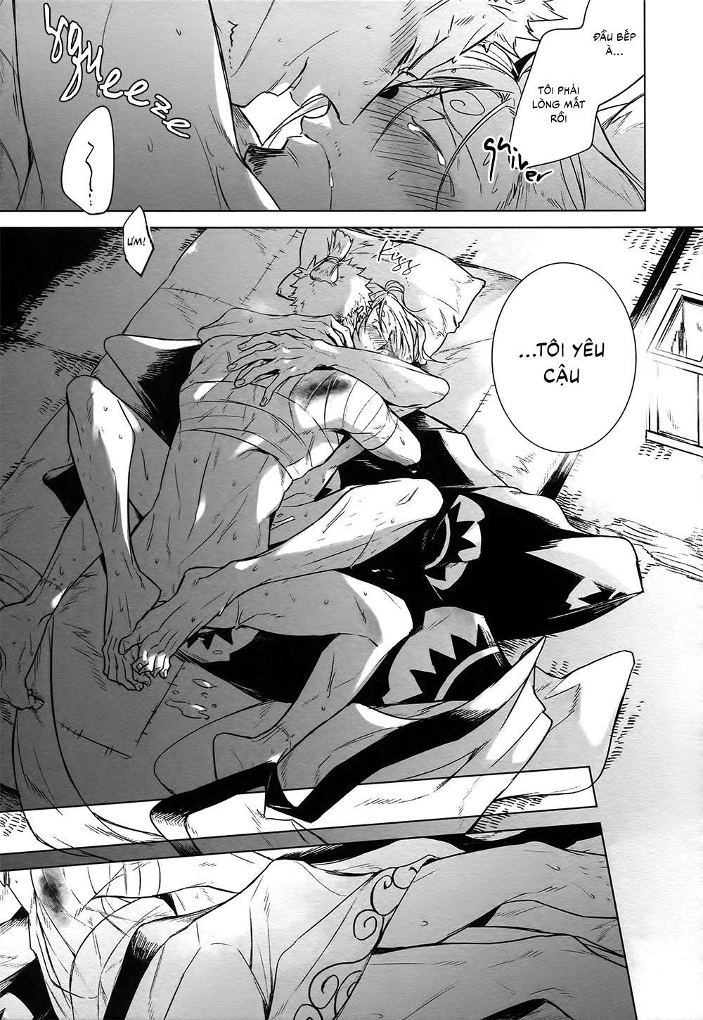 Đọc truyện Tuyển tập Onepiece - Chapter 12
