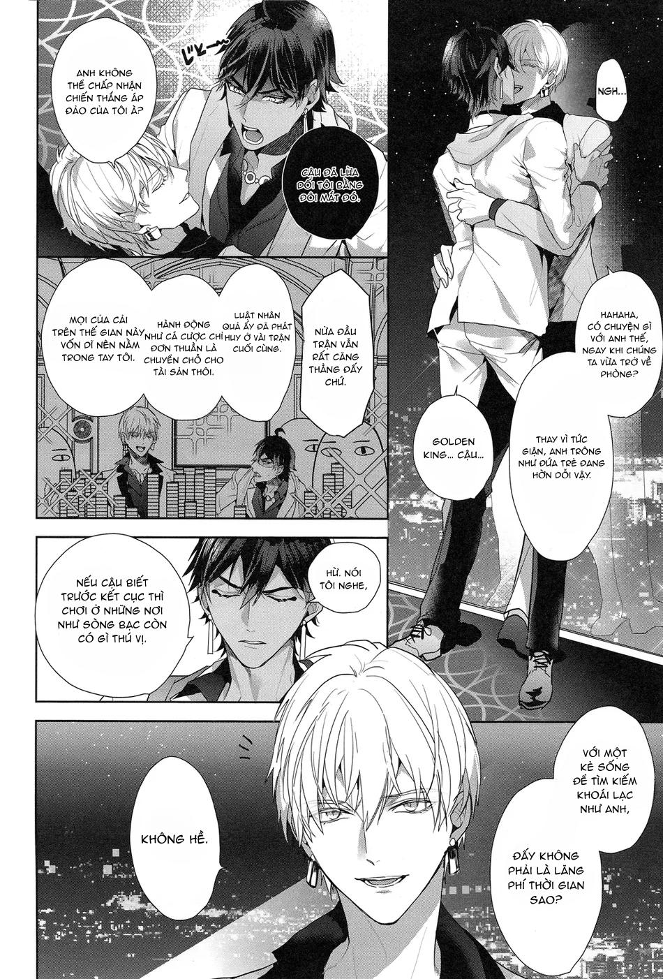 Đọc truyện Tuyển tập truyện doujinshi - Chapter 373