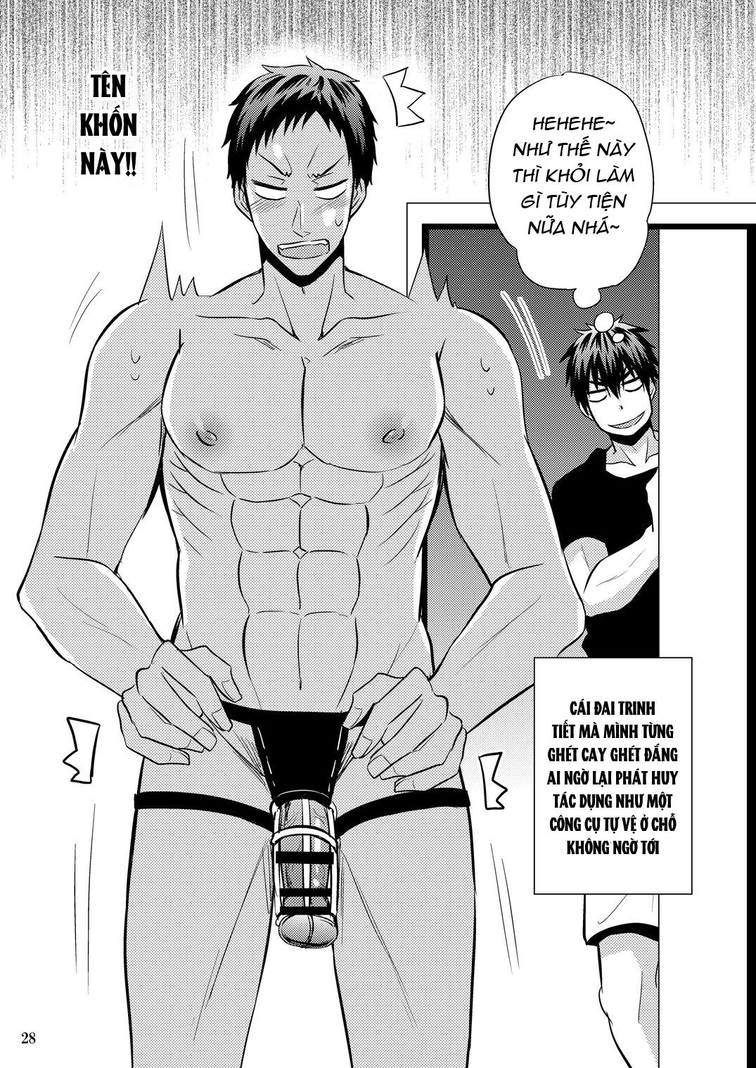 Đọc truyện Những Chàng trai gợi cảm (oneshot) - Chapter 190