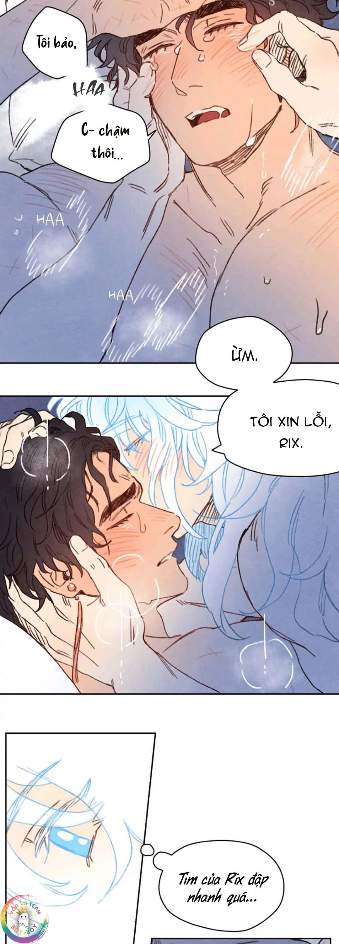 Đọc truyện Rix Venus - Chapter 72
